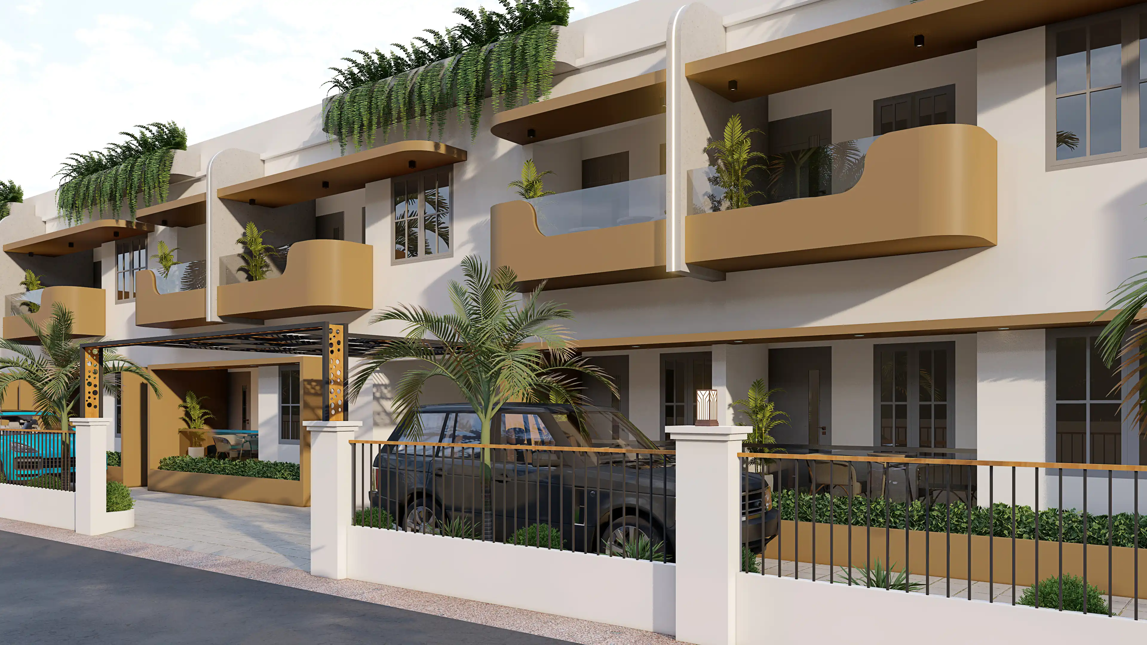 Luxury Villa in Varkala gallery image 3